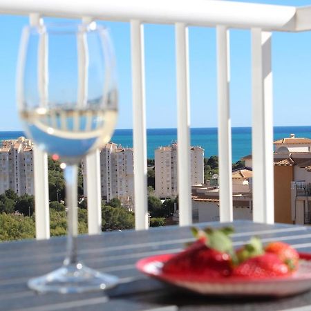 New Apartment With Sea View Of Andrew And Natallia Campoamor Exterior foto
