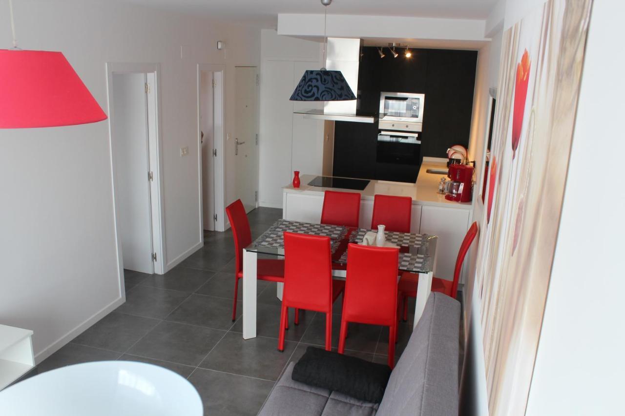 New Apartment With Sea View Of Andrew And Natallia Campoamor Exterior foto