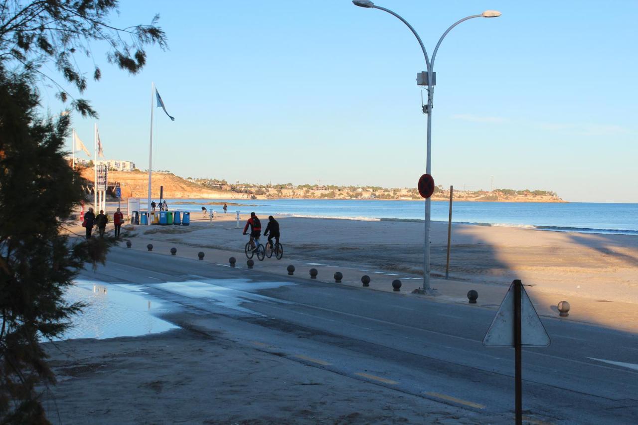 New Apartment With Sea View Of Andrew And Natallia Campoamor Exterior foto